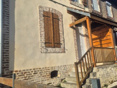 APPARTEMENT T2 A LOUER - EPINAC - 43.9 m2 - 410€ charges comprises par mois