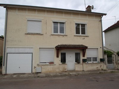 APPARTEMENT T5 A LOUER - VERDUN CIEL - 95.23 m2 - 650 € charges comprises par mois