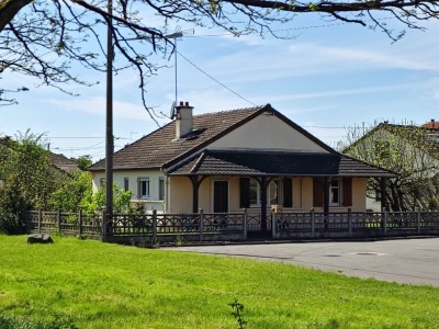 MAISON A VENDRE - DIGOIN - 78.41 m2 - 95000€