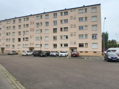 APPARTEMENT T4 A VENDRE - CHALON SUR SAONE - 66.16 m2 - 69000€