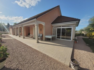 MAISON A VENDRE - DIGOIN - 133.6 m2 - 285000€