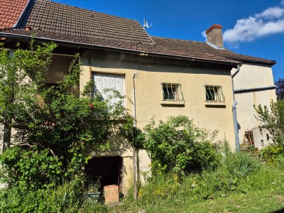 Maison avec dpendance et jardin A VENDRE - CHEILLY LES MARANGES - 70.71 m2 - 95000€
