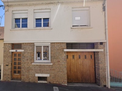 IMMEUBLE DE RAPPORT A VENDRE - DIGOIN - 119.19 m2 - 162000€