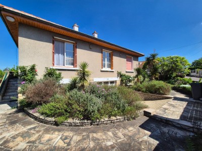 Maison sur sous-sol A VENDRE - CHAGNY - 82 m2 - 145000€