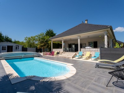 MAISON A VENDRE - FRAGNES - 143 m2 - 526000€
