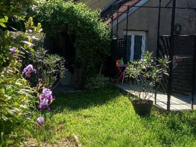Maison de ville A VENDRE - ARNAY LE DUC - 128 m2 - 166900€