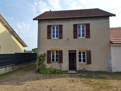 MAISON A VENDRE - DIGOIN - 137.17 m2 - 86000€