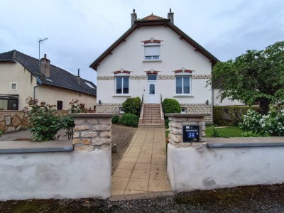 MAISON A VENDRE - VILLERS ROTIN - 115 m2 - 200000€