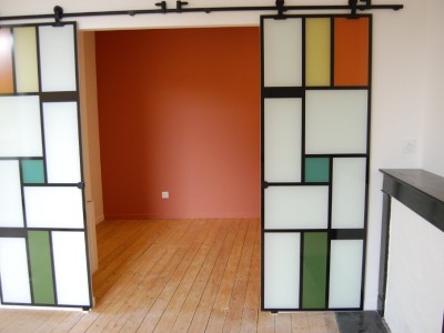 APPARTEMENT T1 A LOUER - SENNECEY LE GRAND - 36.95 m2 - 450€ charges comprises par mois