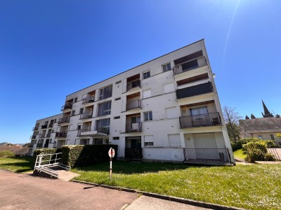 APPARTEMENT T1 A VENDRE - AUTUN - 26.33 m2 - 14500€