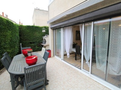 APPARTEMENT T4 A VENDRE - CHALON SUR SAONE - 92 m2 - 208000€