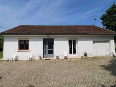 Pavillon 2 chambres, un garage A VENDRE - CIEL - 70 m2 - 145000€
