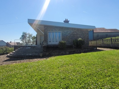 PROPRIETE A VENDRE - LES GUERREAUX - 75.87 m2 - 115000€