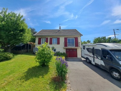 MAISON A VENDRE - AUTUN - 103.9 m2 - 189900€
