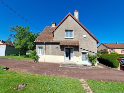 MAISON A VENDRE - AUTUN - 129 m2 - 139000€