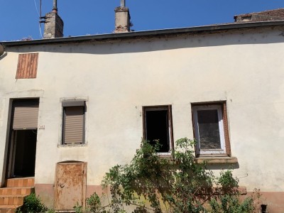 MAISON DE VILLE A VENDRE - RULLY - 40 m2 - 45000€