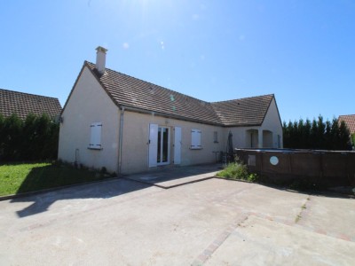 Maison 3/4 chambres A VENDRE - LANS - 118 m2 - 208000€