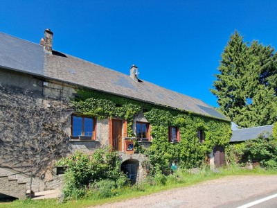 MAISON A VENDRE - ROUSSILLON EN MORVAN - 123 m2 - 129000€