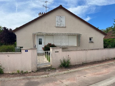 MAISON A VENDRE - FONTAINES - 122 m2 - 183000€