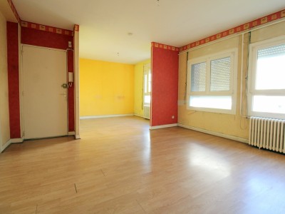 APPARTEMENT T3 A VENDRE - CHALON SUR SAONE - 62.73 m2 - 65000€