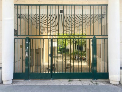 STUDIO AVEC PARKING PRIVATIF A VENDRE - DIJON - 18.8 m2 - 67000€