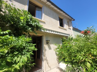 MAISON A VENDRE - DIGOIN - 116.39 m2 - 99500€