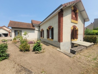MAISON A VENDRE - DIGOIN - 90.17 m2 - 112000€