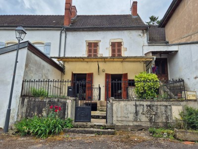Maison en pierre A VENDRE - CHEILLY LES MARANGES - 91 m2 - 109000€