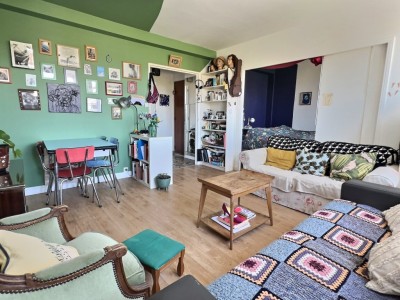 APPARTEMENT T4 A VENDRE - DIJON Eugene Spuller - 60.72 m2 - 129500€