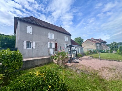 MAISON A VENDRE - BROYE - 148 m2 - 155000€