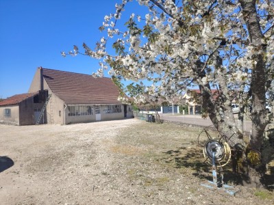 FERMETTE A VENDRE - MONTCOY - 128 m2 - 97000€