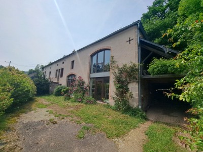 MAISON A VENDRE - ANOST - 281 m2 - 259000€