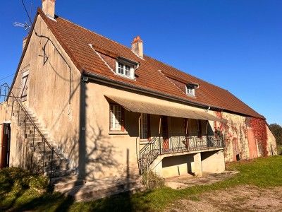 MAISON - SULLY - 96 m2 - VENDU