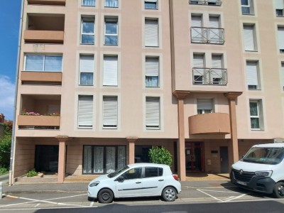 APPARTEMENT T4 A VENDRE - AUTUN - 85.63 m2 - 90000€