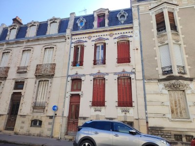 IMMEUBLE DE RAPPORT A VENDRE - CHALON SUR SAONE - 153 m2 - 338677€