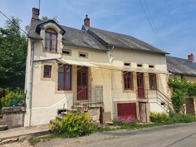 MAISON A VENDRE - ANOST - 112 m2 - 130000€