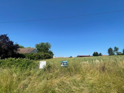 TERRAIN A VENDRE - VILLEBICHOT - 65000€
