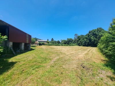 TERRAIN A VENDRE - CHISSEY EN MORVAN - 2895 m2 - 30000€