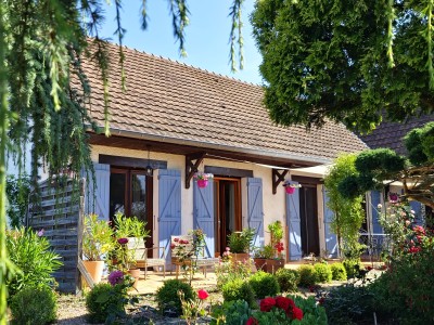 MAISON A VENDRE - CHASSENARD - 189.96 m2 - 229000€
