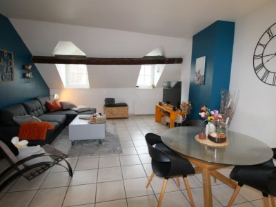 APPARTEMENT T2 A LOUER - CHALON SUR SAONE - 45.7 m2 - 650€ charges comprises par mois