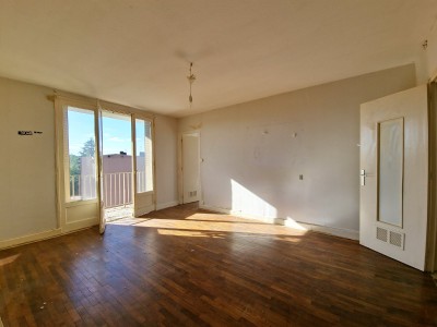 APPARTEMENT T3 A VENDRE - DIGOIN - 58.24 m2 - 27000€