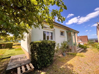MAISON A VENDRE - AUTUN - 67.57 m2 - 148000€