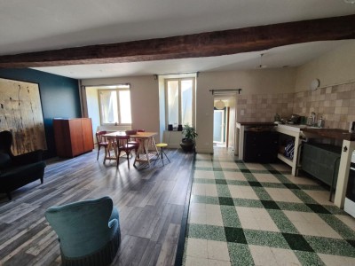 Maison de ville A VENDRE - COUCHES - 201 m2 - 234000€