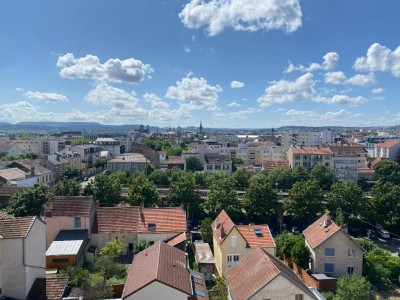 APPARTEMENT T1 A VENDRE - DIJON Montmuzard - 34.41 m2 - 73000€