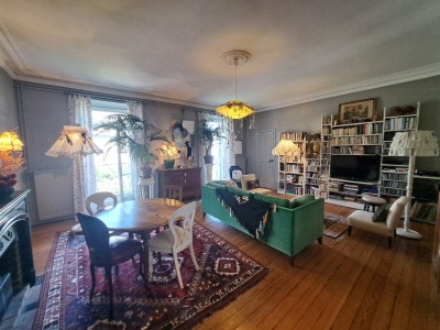 APPARTEMENT T4 A VENDRE - AUTUN - 122.1 m2 - 205000€