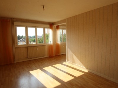 Appartement T4 avec 2 chambres, A VENDRE - LOUHANS - 70 m2 - 70000€