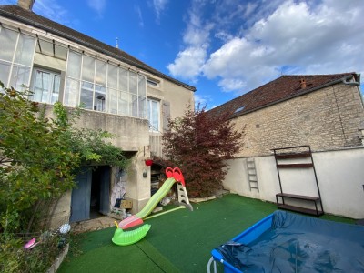 Maison en pierre A VENDRE - DEMIGNY - 105.63 m2 - 165000€