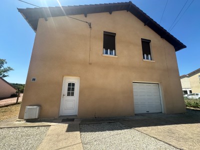 APPARTEMENT T4 A VENDRE - PARAY LE MONIAL - 147 m2 - 244000€