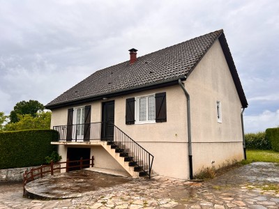 MAISON A VENDRE - DRACY ST LOUP - 86.55 m2 - 149000€