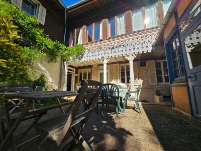 MAISON A VENDRE - ST JEAN DE LOSNE - 328 m2 - 549000€